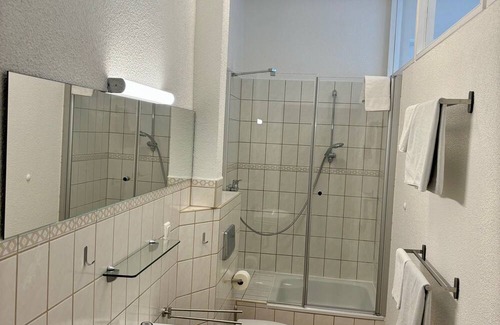 Sebnitz Apartamento | Gemütliche Ferienwohnung in der Dress Villa Sebnitz Direkt am Bahnhof