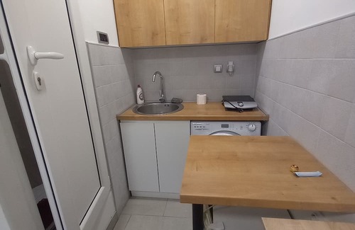 Novi Beograd Apartamento | Under the Tree studio, Pet-Friendly