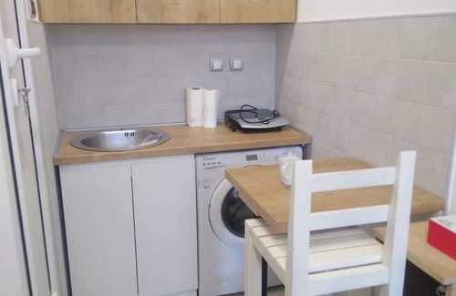 Novi Beograd Apartamento | Under the Tree studio, Pet-Friendly