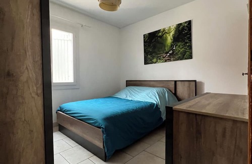 Saint-Etienne-des-Sorts Casa | Villa de Campagne Située en Plein Cœur du Gard Rhodanien