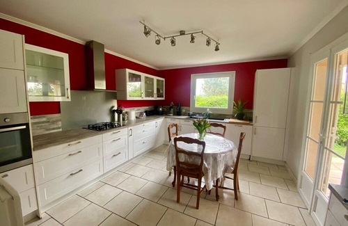 Saint-Etienne-des-Sorts Casa | Villa de Campagne Située en Plein Cœur du Gard Rhodanien