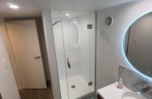 Wellington Apartamento | The basement