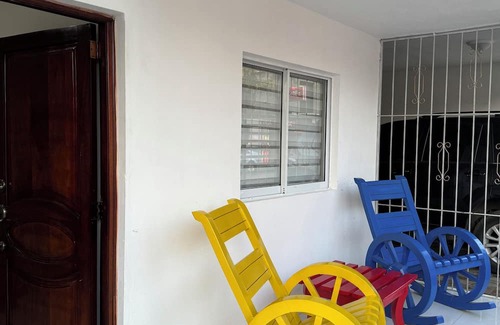 Monte Cristi Casa | cozy home minutes from the beach family-friendly