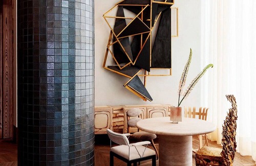 Downtown Casa | Santa Monica Proper Hotel, Premier Double Queen, City Views, Balearic Bar, 4 Units