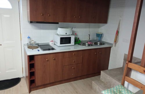 Tijola Apartamento | Apartment 'Miguel Y Rosa 2' with Wi-Fi and Air Conditioning