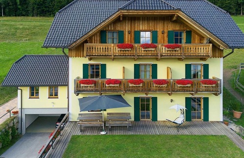 Ried Apartamento | Doppelzimmer - Haus Hödlmoser Ried