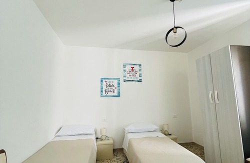 Campomarino Apartamento | LA CASETTA DEL BORGO