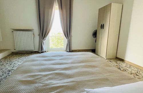 Campomarino Apartamento | LA CASETTA DEL BORGO