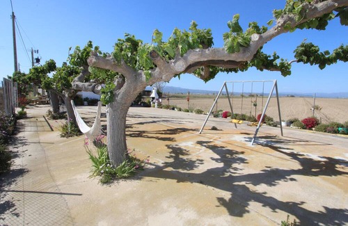 Deltebre Cabaña | Gite Deltebre, 2 bedrooms, 5 persons