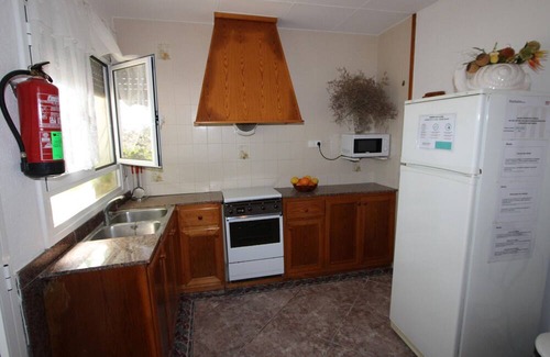 Deltebre Cabaña | Gite Deltebre, 2 bedrooms, 5 persons