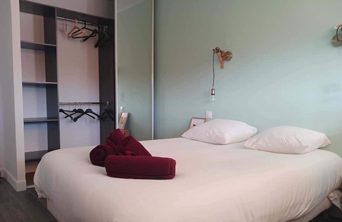 Saint-Eloi Apartamento | Pleasant cocoon, comfortable and bright