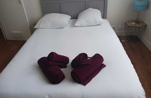 Saint-Eloi Apartamento | Pleasant cocoon, comfortable and bright