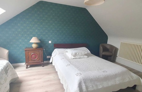 Le Mene Casa | Homerez - Big house for 15 ppl. with terrace at Le Mené
