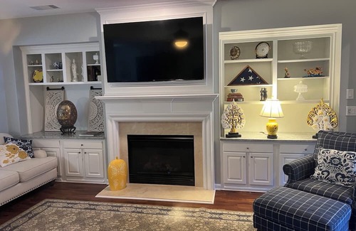 Flowery Branch Casa | Private bedroom/bath in my home. Gated comm. next to NE GA Med. Ctr-Braselton