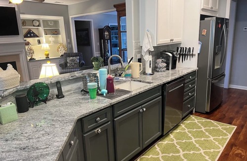 Flowery Branch Casa | Private bedroom/bath in my home. Gated comm. next to NE GA Med. Ctr-Braselton