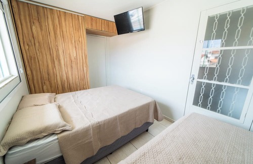 Taguatinga Norte Apartamento | Até 4hospedes , Wi-fi 400mb , Cozinha Completa , Jr Catito