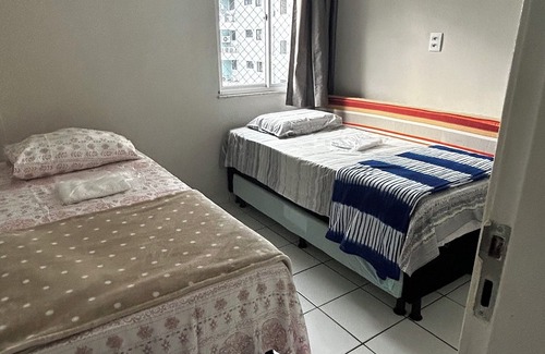 Ponta da Terra Apartamento | Refúgio dos Sonhos na Praia de Pajuçara”Apartamento completo!