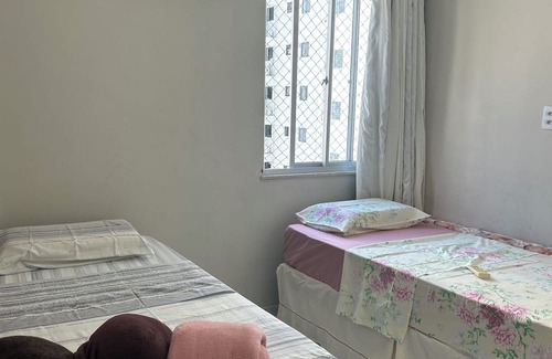 Ponta da Terra Apartamento | Refúgio dos Sonhos na Praia de Pajuçara”Apartamento completo!