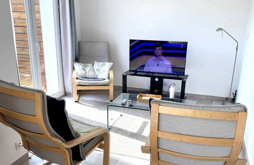 Briscous Casa | Homerez - House 15 km away from the beach for 4 ppl. with garden at Briscous
