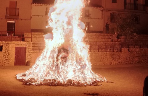 Tazona Casa | La Fonda de Socovos