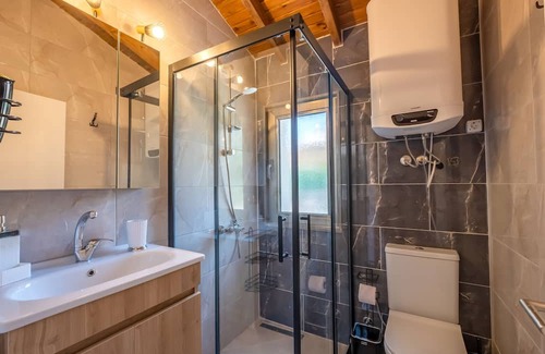Datca Casa | Mini Stone House 1 Bedroom 1 Living room - Datça - Muğla - Türkiye