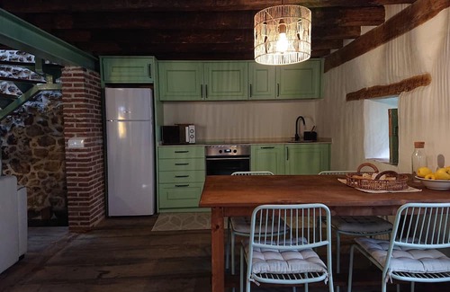 Casavieja Cabaña | Autentica Casa Rural Rehabilitada