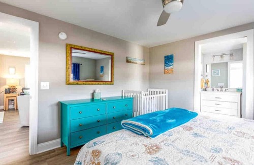 Carteret County Casa | Water View w/ 2 Bedrooms and Large Porch
