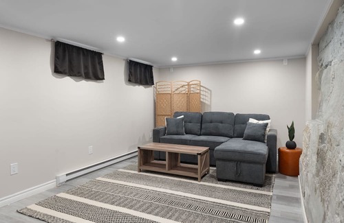 Dieppe Casa | Chic House w/ King Bed, Walk To Dining & Starbucks