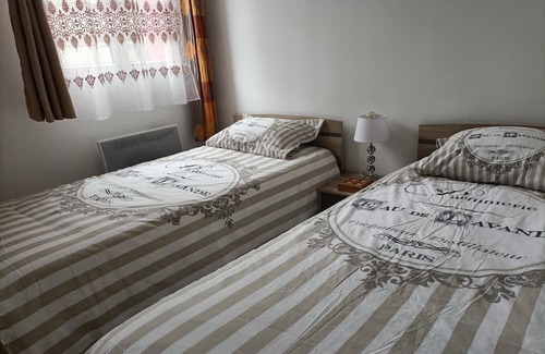 Franqueville-Saint-Pierre Apartamento | Maisonnette 10 mn de Rouen, Proche de Toutes Commodités