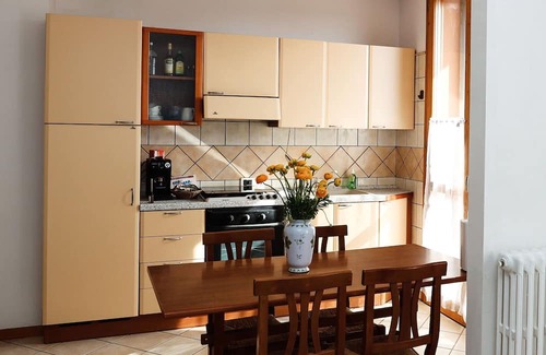 Faenza Apartamento | Comfortable Faentino Studio with terrace