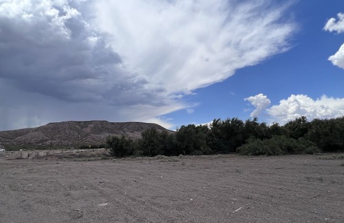 Radium Springs Alquiler De RV | Horner Hacienda, primitive dry campground on the bank of the Rio Grande River!
