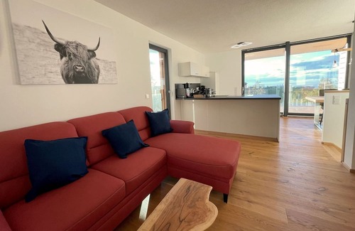Eichenberg Apartamento | Suite Sierra Nevada - Eichen-chalet