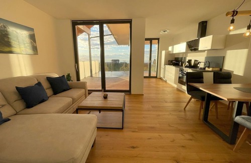 Eichenberg Apartamento | Suite Silvretta - Eichen-chalet