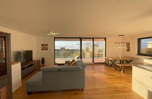 Eichenberg Apartamento | Suite Himalaya - Eichen-chalet