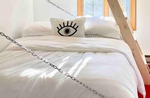 Maplecrest Casa | The Evergreen: A Cozy & Modern Catskills Escape