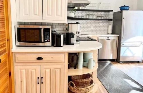 Maplecrest Casa | The Evergreen: A Cozy & Modern Catskills Escape