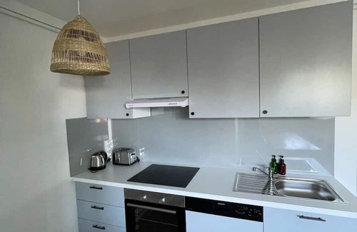 Alencon Apartamento | Apartment located in the center of Alençon - 3 bedrooms
