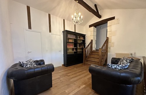 Saint-Maime-de-Pereyrol Casa | Manoir et son Domaine de 4 ha, à Proximité de Sarlat, Prestations de Qualité