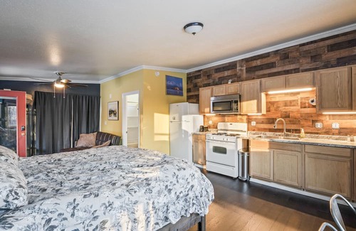 Palmer Apartamento | Lazy Mountain Views!
