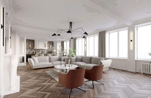 Stradom Apartamento | Luxury Flat in Krakow's Heart: Unlimited Drinks, Premium Decor!