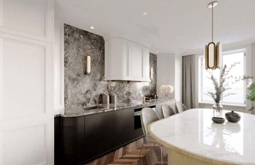 Stradom Apartamento | Luxury Flat in Krakow's Heart: Unlimited Drinks, Premium Decor!