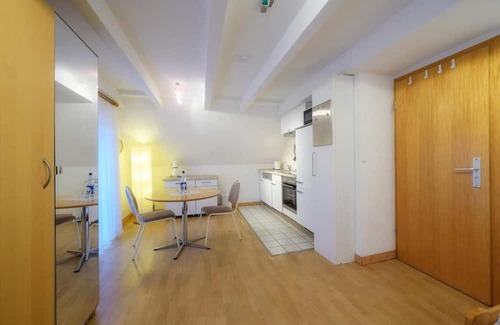 Lippstadt Apartamento | Apartment 'Appartement Am Kurpark' with Wi-Fi