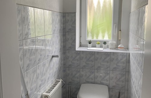 Birenbach Apartamento | Apartment '3 - Zimmer Wohnung' with Private Terrace, Private Garden and Wi-Fi
