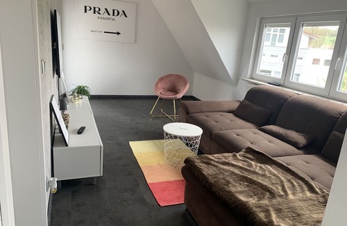Birenbach Apartamento | Apartment '3 - Zimmer Wohnung' with Private Terrace, Private Garden and Wi-Fi