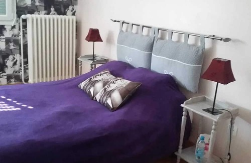 La Fleche Casa | Homerez - Nice house for 6 ppl. with garden and terrace at La Flèche