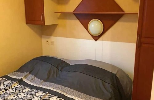 Verlin Casa | Mobilhome au Sein D'une Écurie