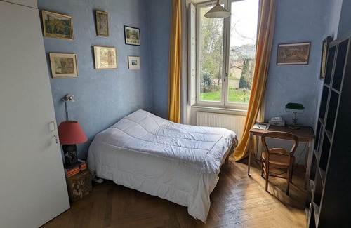 Fontaines-sur-Saone Apartamento | Appartement Familial à Fontaines Saint-martin, le Calme à Proximité de la Ville