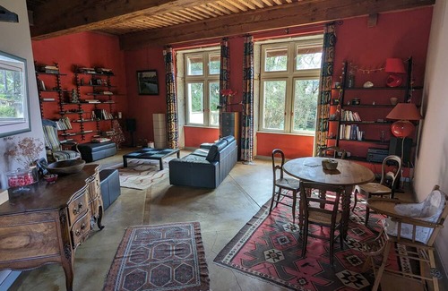 Fontaines-sur-Saone Apartamento | Appartement Familial à Fontaines Saint-martin, le Calme à Proximité de la Ville