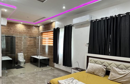 Kumasi Villa | Nanani Villa - Harmonious Paradise