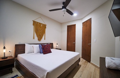 Tulum Complejo | Sand Serene 1 Bedroom | 1 Bath | 3 Guests